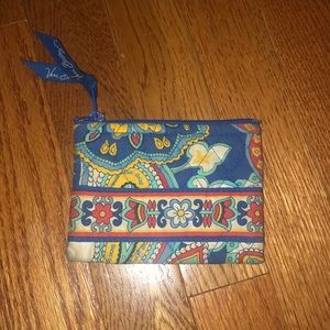 Vera Bradley Coin Purse